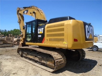 Excavadoras Hidraulicas Caterpillar 336EL usada a la venta Ref.: 1467649483780842 No. 3