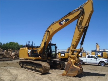 Excavadoras Hidraulicas Caterpillar 336EL usada a la venta Ref.: 1467649483780842 No. 4