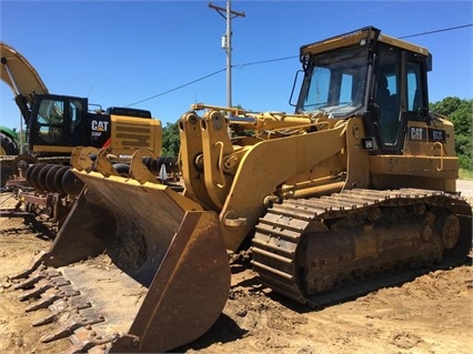 Track Loaders Caterpillar 973C