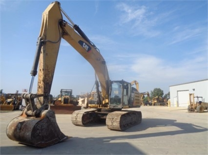 Hydraulic Excavator Caterpillar 336EL