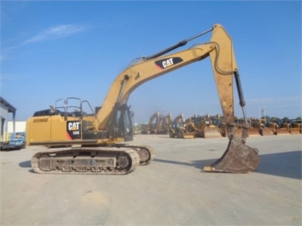 Excavadoras Hidraulicas Caterpillar 336EL usada a buen precio Ref.: 1467651014024158 No. 4