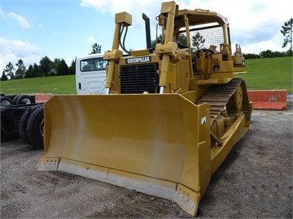 Dozers/tracks Caterpillar D6H