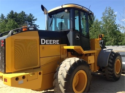 Cargadoras Sobre Ruedas Deere 544J importada a bajo costo Ref.: 1467654578273344 No. 4