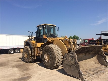 Cargadoras Sobre Ruedas Caterpillar 980H en buenas condiciones Ref.: 1467659464427809 No. 3