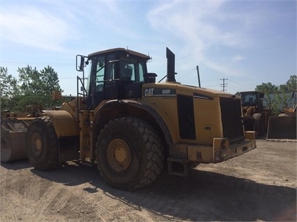 Cargadoras Sobre Ruedas Caterpillar 980H en buenas condiciones Ref.: 1467659464427809 No. 4