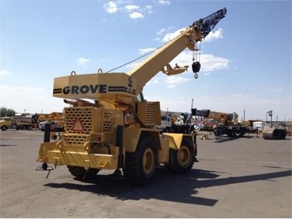 Gruas Grove RT528C importada en buenas condiciones Ref.: 1467662618442584 No. 3