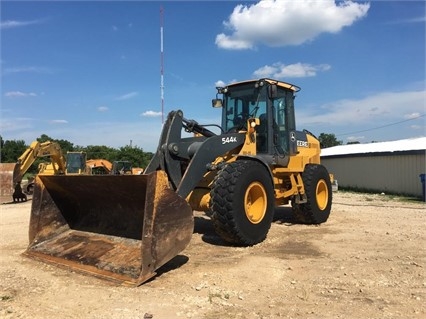 Wheel Loaders Deere 544K