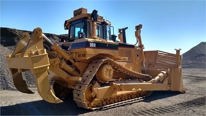 Tractores Sobre Orugas Caterpillar D8R en buenas condiciones Ref.: 1467734023531305 No. 2