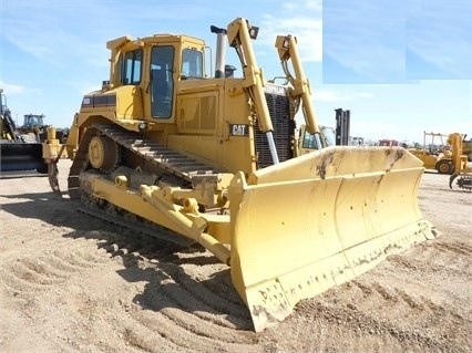 Dozers/tracks Caterpillar D8N