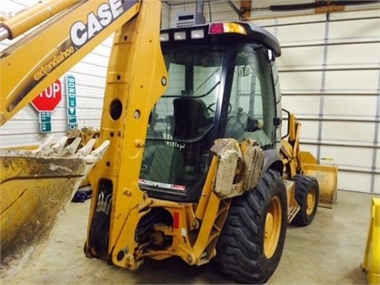 Backhoe Loaders Case 580SN