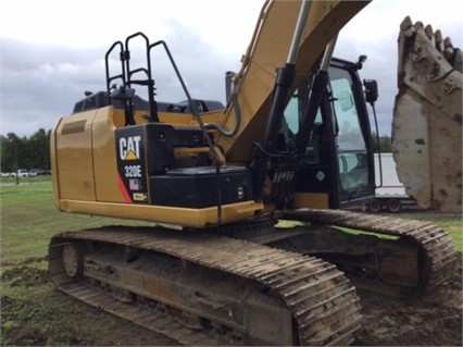 Excavadoras Hidraulicas Caterpillar 320EL de importacion a la ven Ref.: 1467749203832871 No. 4