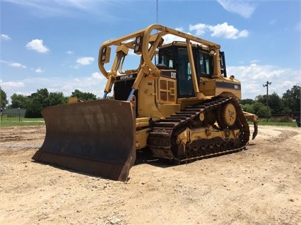 Dozers/tracks Caterpillar D6R