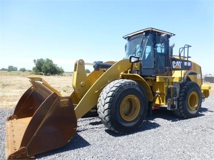 Wheel Loaders Caterpillar 950K