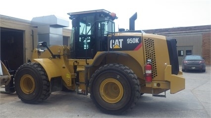 Cargadoras Sobre Ruedas Caterpillar 950K de importacion a la vent Ref.: 1467766680775771 No. 2