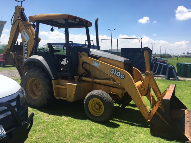 Retroexcavadoras Deere 310G usada a buen precio Ref.: 1467776077694863 No. 2