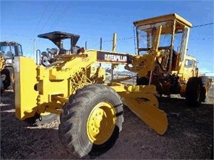 Motoconformadoras Caterpillar 140G