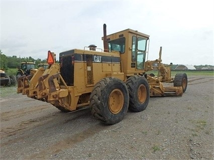 Motor Graders Caterpillar 140G