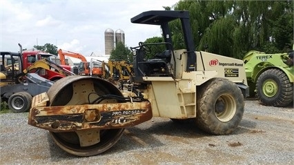 Compactadora Vibratoria Ingersoll-rand SD110D en optimas condicio Ref.: 1467833917281691 No. 2