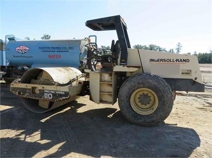 Compactadora Vibratoria Ingersoll-rand SD110D usada Ref.: 1467834238406504 No. 2