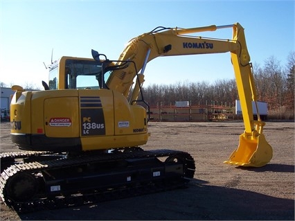 Excavadoras Hidraulicas Komatsu PC138US de importacion a la venta Ref.: 1467841390566503 No. 2