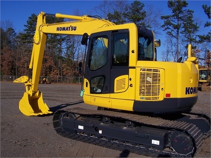 Excavadoras Hidraulicas Komatsu PC138US de importacion a la venta Ref.: 1467841390566503 No. 4