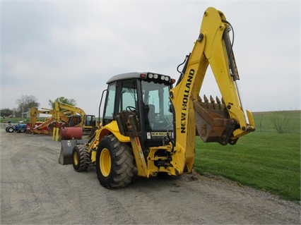 Retroexcavadoras New Holland B95B de segunda mano a la venta Ref.: 1467846852958407 No. 3