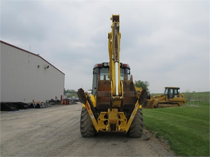 Retroexcavadoras New Holland B95B de segunda mano a la venta Ref.: 1467846852958407 No. 4