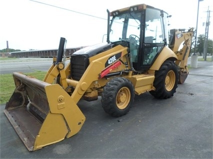 Retroexcavadoras Caterpillar 420E en optimas condiciones Ref.: 1467848423418111 No. 2