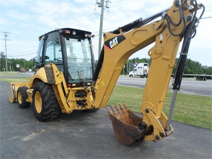 Retroexcavadoras Caterpillar 420E en optimas condiciones Ref.: 1467848423418111 No. 3