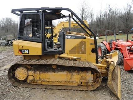 Dozers/tracks Caterpillar D5K