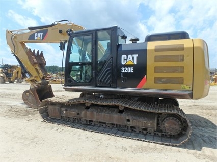 Excavadoras Hidraulicas Caterpillar 320EL seminueva en venta Ref.: 1467907401776047 No. 2