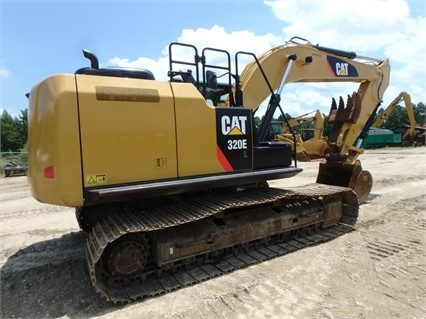 Excavadoras Hidraulicas Caterpillar 320EL seminueva en venta Ref.: 1467907401776047 No. 4