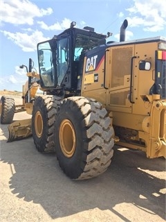 Motoconformadoras Caterpillar 16M usada a la venta Ref.: 1467908035429913 No. 3