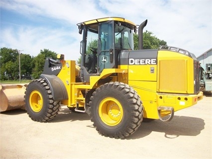 Cargadoras Sobre Ruedas Deere 544K seminueva en venta Ref.: 1467909827541826 No. 4