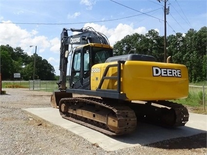 Excavadoras Hidraulicas Deere 200D de segunda mano Ref.: 1467911456141678 No. 3