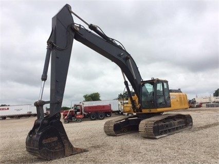 Hydraulic Excavator Deere 350D LC