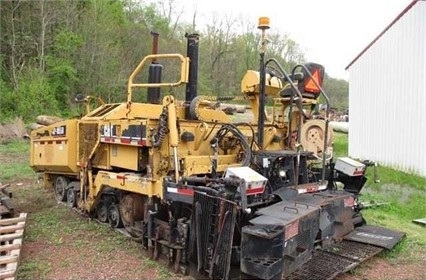 Pavers Caterpillar AP-1055B