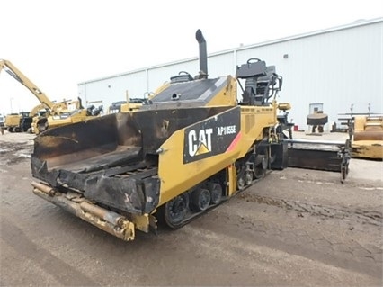 Pavimentadoras Caterpillar AP-1055E en buenas condiciones Ref.: 1467993753189381 No. 2