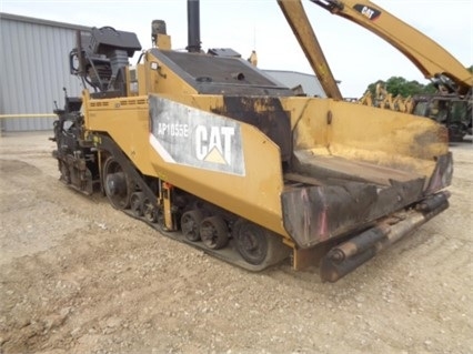 Pavers Caterpillar AP-1055E