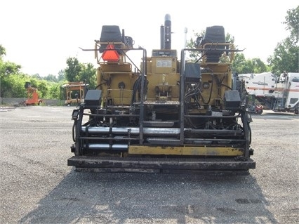 Pavimentadoras Caterpillar AP-1000D de segunda mano Ref.: 1467996050349402 No. 2