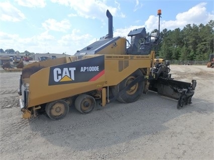 Pavers Caterpillar AP-1000E