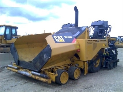 Pavimentadoras Caterpillar AP-1000E