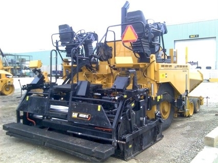 Pavimentadoras Caterpillar AP-1000E de segunda mano en venta Ref.: 1468001431743288 No. 4