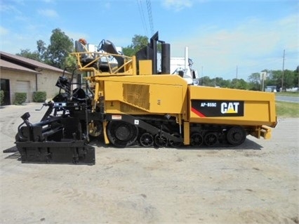 Pavimentadoras Caterpillar AP-655C de segunda mano a la venta Ref.: 1468006226338725 No. 2