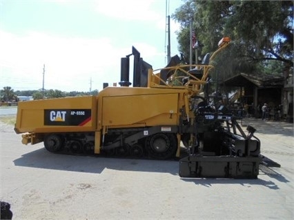 Pavimentadoras Caterpillar AP-655C de segunda mano a la venta Ref.: 1468006226338725 No. 3