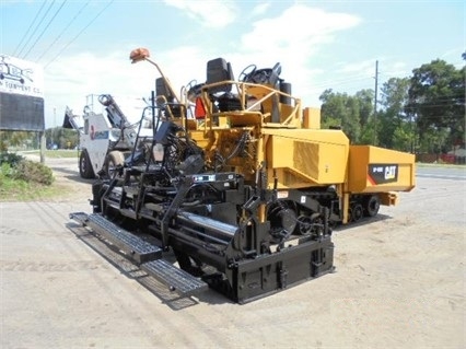 Pavimentadoras Caterpillar AP-655C de segunda mano a la venta Ref.: 1468006226338725 No. 4