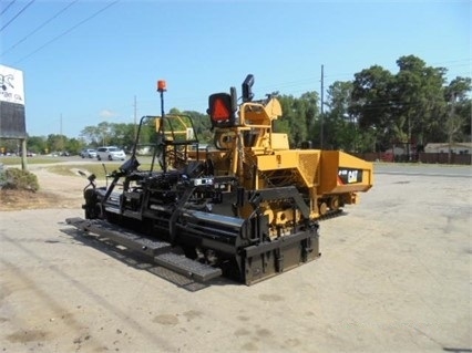 Pavimentadoras Caterpillar AP-650B de segunda mano en venta Ref.: 1468007866888588 No. 3