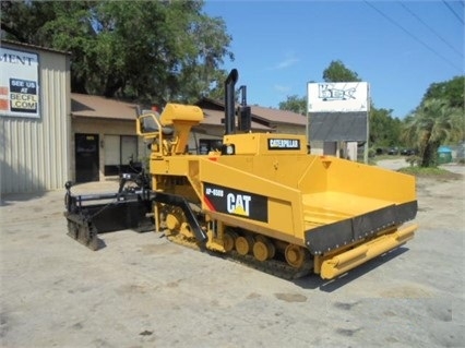 Pavimentadoras Caterpillar AP-650B de segunda mano en venta Ref.: 1468007866888588 No. 4