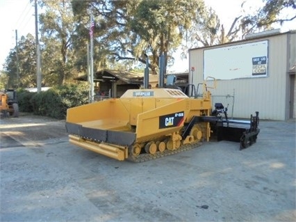 Pavers Caterpillar AP-650B