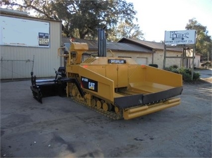 Pavimentadoras Caterpillar AP-650B en buenas condiciones Ref.: 1468008553949986 No. 3